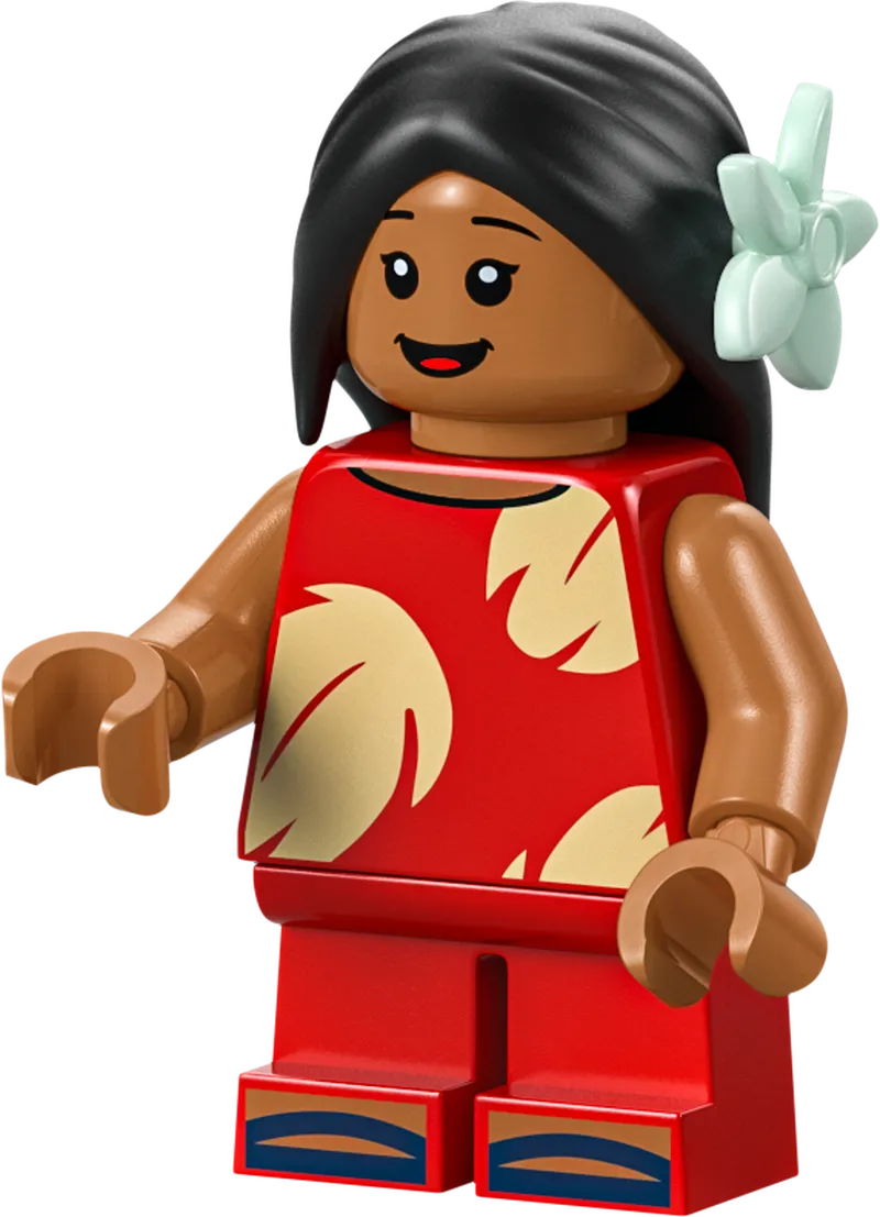 LEGO Lilo en Stitch Strandhuis 43268 Disney