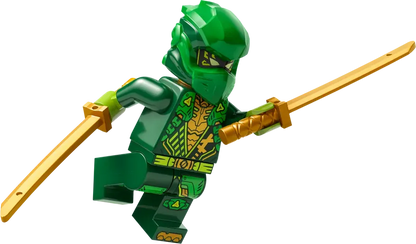 LEGO Lloyds Pull-back racewagen 71828 Ninjago