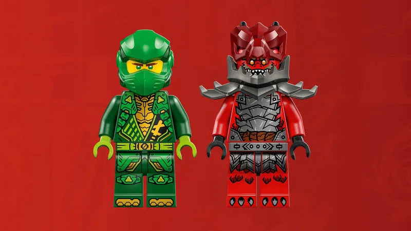 LEGO Lloyds Pull-back racewagen 71828 Ninjago