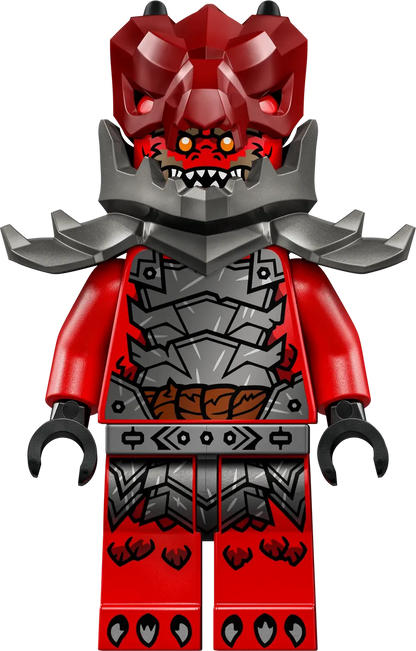 LEGO Lloyds Pull-back racewagen 71828 Ninjago