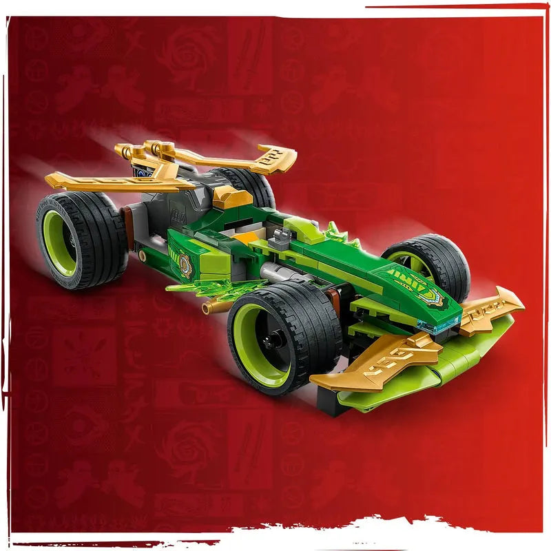 LEGO Lloyds Pull-back racewagen 71828 Ninjago