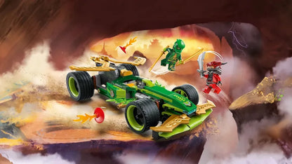 LEGO Lloyds Pull-back racewagen 71828 Ninjago