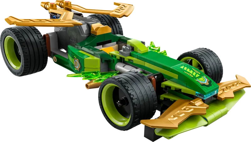 LEGO Lloyds Pull-back racewagen 71828 Ninjago