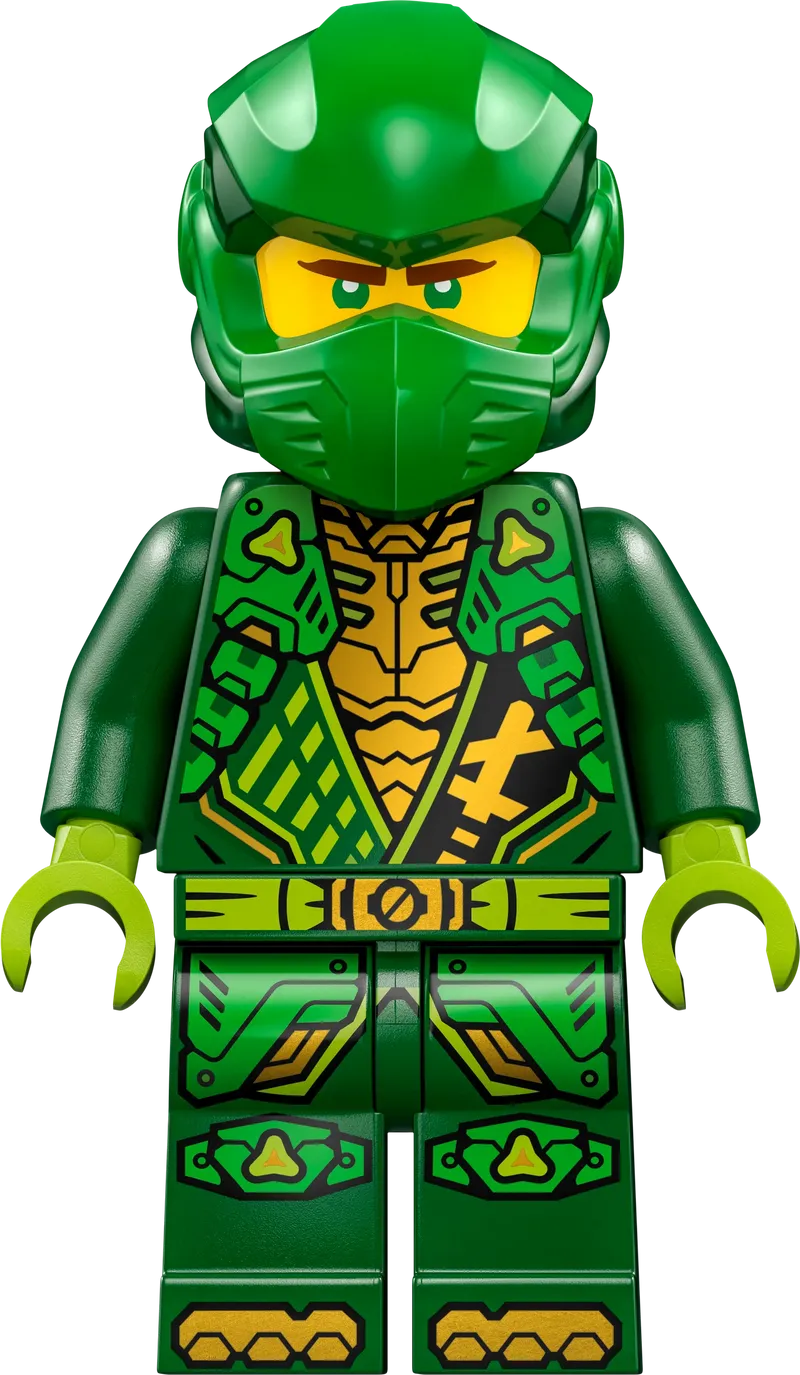 LEGO Lloyds Pull-back racewagen 71828 Ninjago