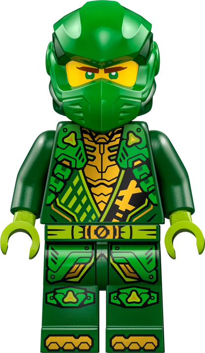 LEGO Lloyds Pull-back racewagen 71828 Ninjago