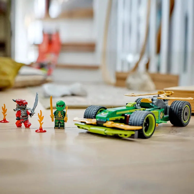 LEGO Lloyds Pull-back racewagen 71828 Ninjago