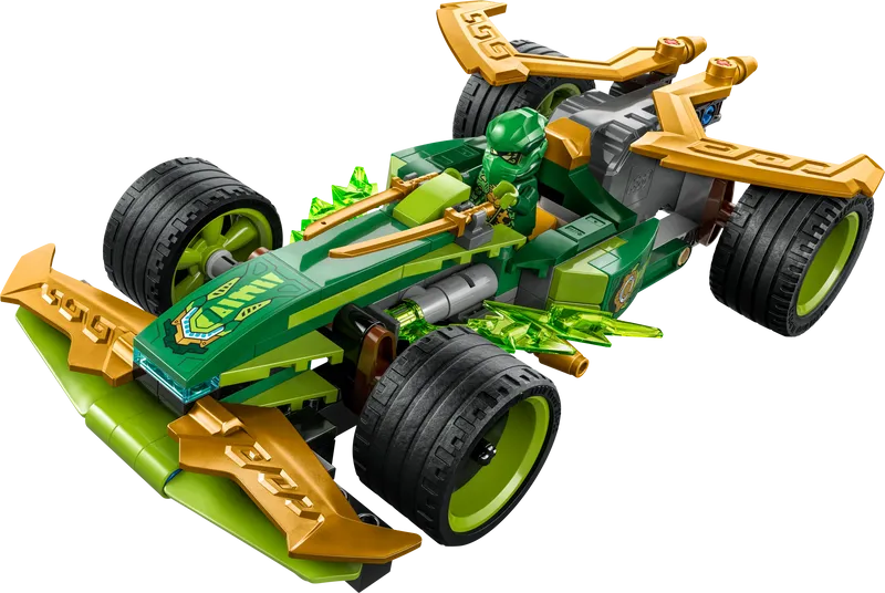 LEGO Lloyds Pull-back racewagen 71828 Ninjago