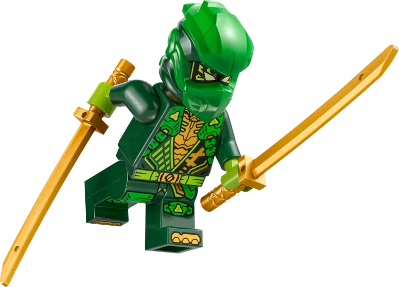 LEGO Lloyds Pull-back racewagen 71828 Ninjago