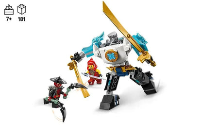 LEGO Lloyds Pull-back racewagen 71828 Ninjago