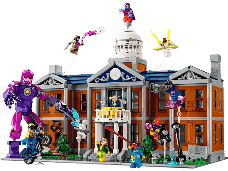 LEGO X-Men: de X-Mansion 76294 Superheroes🆕