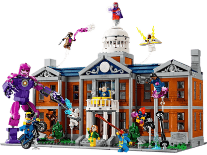 LEGO X-Men: de X-Mansion 76294 Superheroes🆕