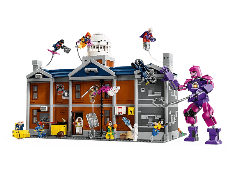 LEGO X-Men: de X-Mansion 76294 Superheroes🆕