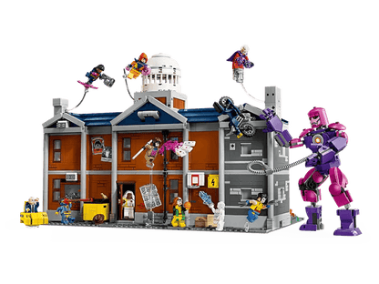 LEGO X-Men: de X-Mansion 76294 Superheroes🆕