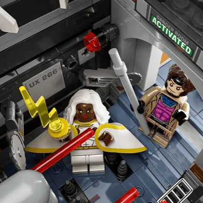 LEGO X-Men: de X-Mansion 76294 Superheroes🆕