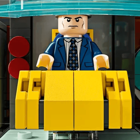 LEGO X-Men: de X-Mansion 76294 Superheroes🆕