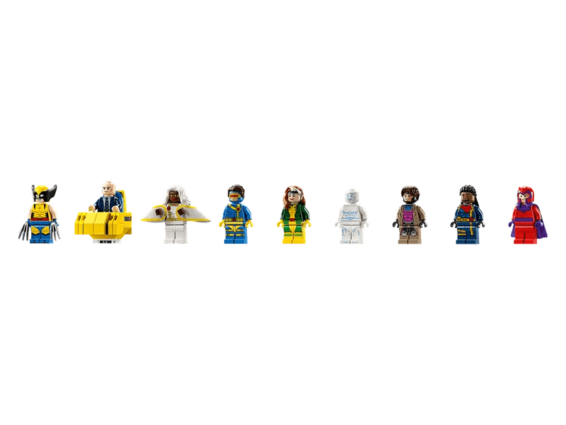 LEGO X-Men: de X-Mansion 76294 Superheroes🆕