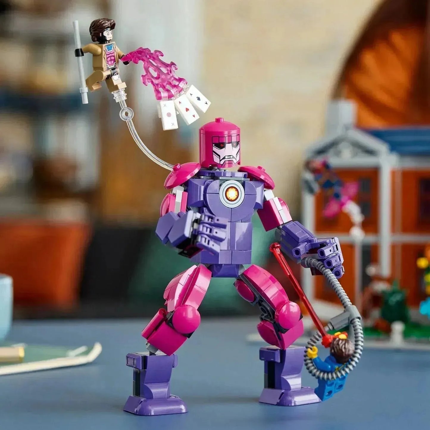 LEGO X-Men: de X-Mansion 76294 Superheroes