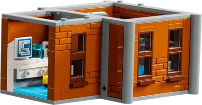 LEGO X-Men: de X-Mansion 76294 Superheroes