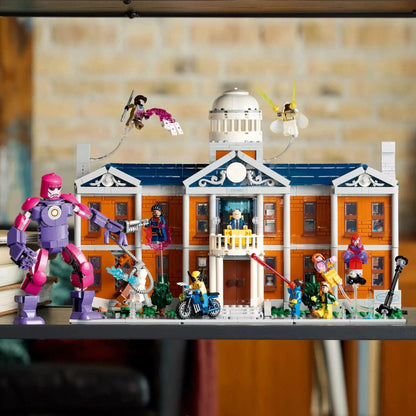 LEGO X-Men: de X-Mansion 76294 Superheroes