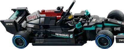 LEGO Mercedes-AMG Formule 1 W12 E Performance & Mercedes-AMG Project One 76909
