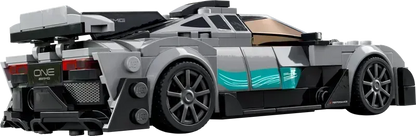 LEGO Mercedes-AMG Formule 1 W12 E Performance & Mercedes-AMG Project One 76909