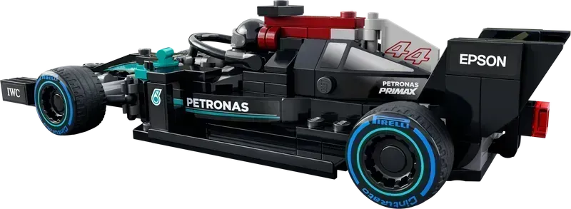 LEGO Mercedes-AMG Formule 1 W12 E Performance & Mercedes-AMG Project One 76909