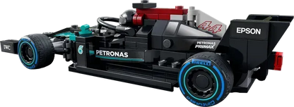 LEGO Mercedes-AMG Formule 1 W12 E Performance & Mercedes-AMG Project One 76909