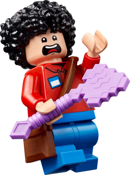 LEGO De arena bij het boslandhuis 21272 Minecraft