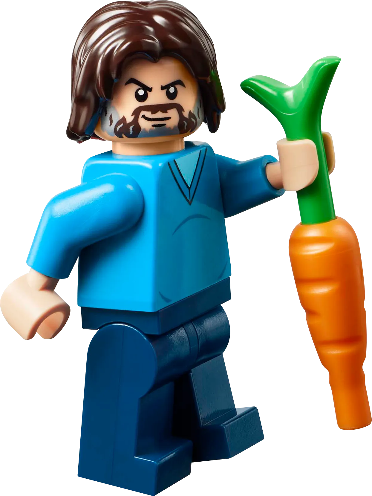 LEGO De Ghast-ballon aanval op het dorp 21273 Minecraft