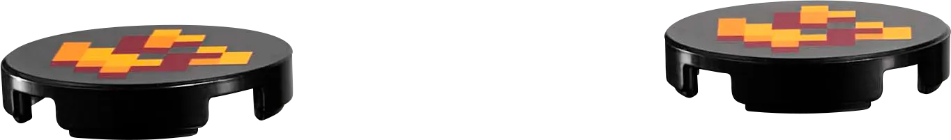 LEGO De Ghast-ballon aanval op het dorp 21273 Minecraft