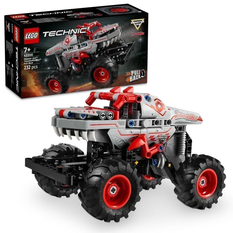 LEGO Monster Jam ThunderROARus 42200 Technic