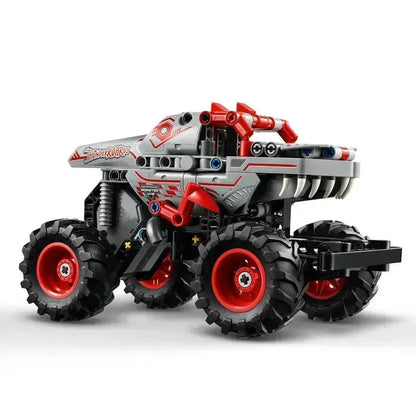 LEGO Monster Jam ThunderROARus 42200 Technik