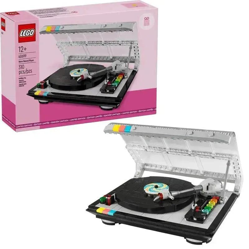 LEGO Retro Record Player 40699 Creator