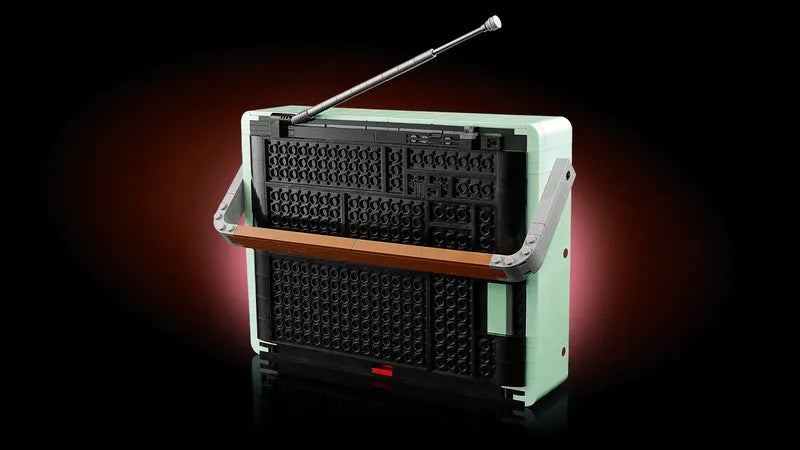 LEGO Retroradio 10334 Icons