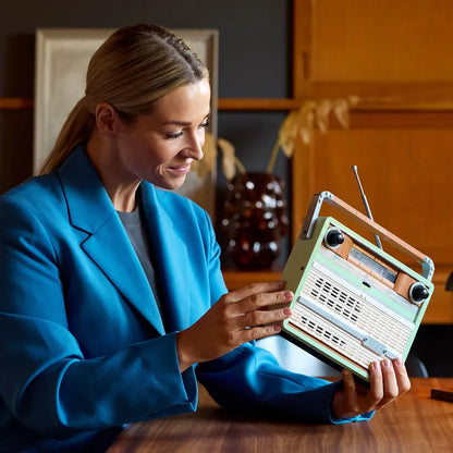 LEGO Retroradio 10334 Icons