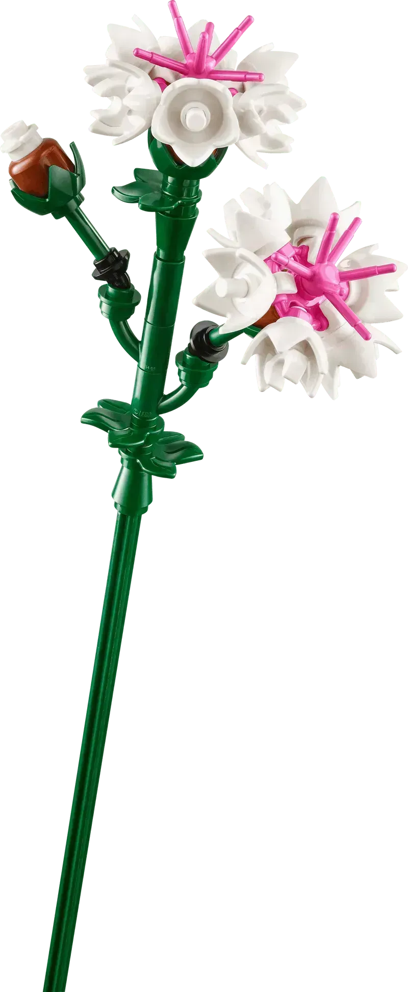 LEGO Roze boeket 10342 Botanical