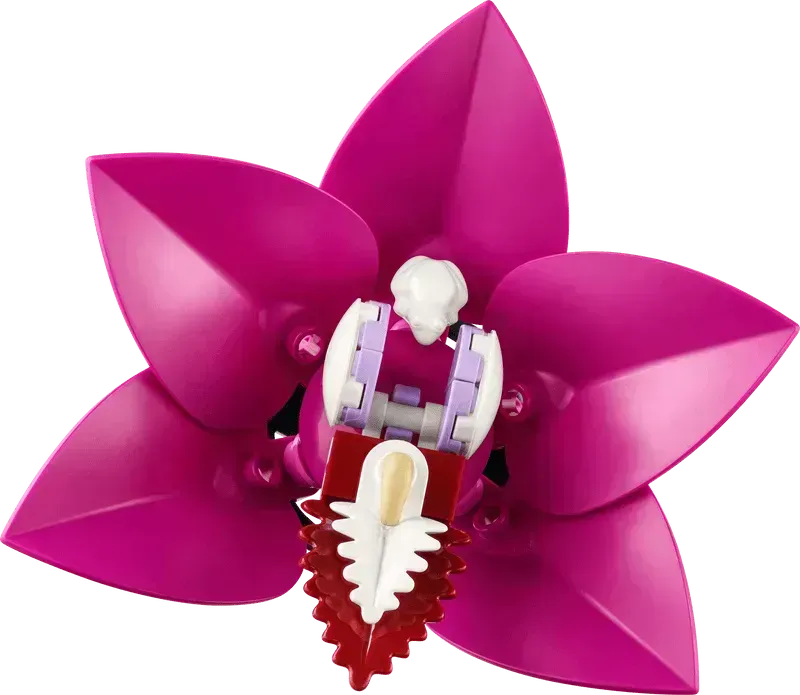 LEGO Roze boeket 10342 Botanical