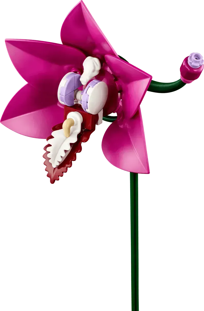 LEGO Roze boeket 10342 Botanical