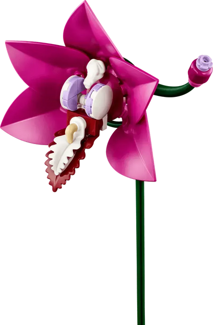 LEGO Roze boeket 10342 Botanical