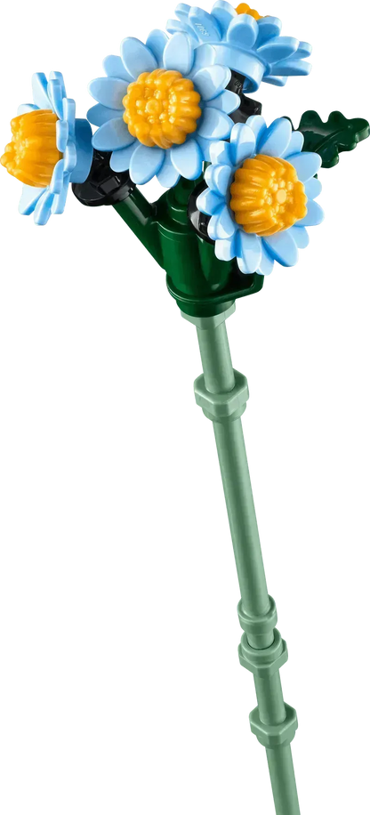 LEGO Roze boeket 10342 Botanical