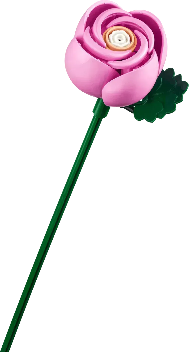 LEGO Roze boeket 10342 Botanical