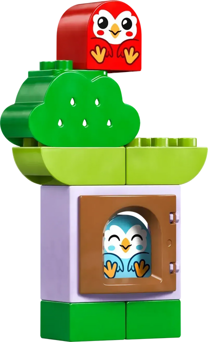 LEGO Stapel en balanceer boom 10440 DUPLO