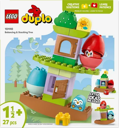 LEGO Stapel en balanceer boom 10440 DUPLO