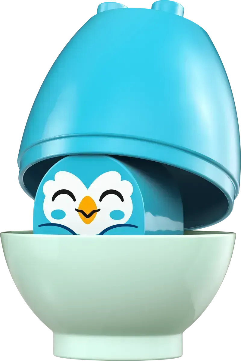 LEGO Stapel en balanceer boom 10440 DUPLO