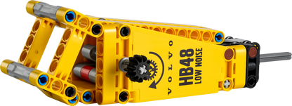 LEGO Volvo EC500 Hybride Rupsgraafmachine 42215 Technic