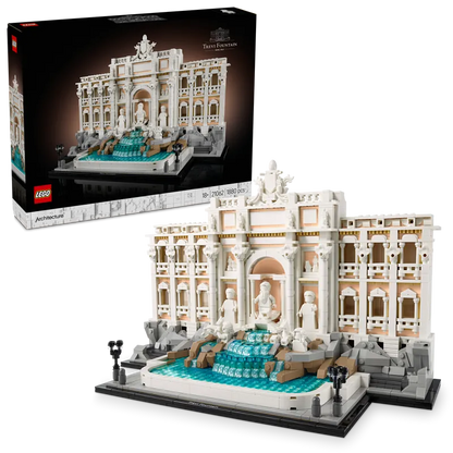LEGO Trevi Fontein 21062 Architecture