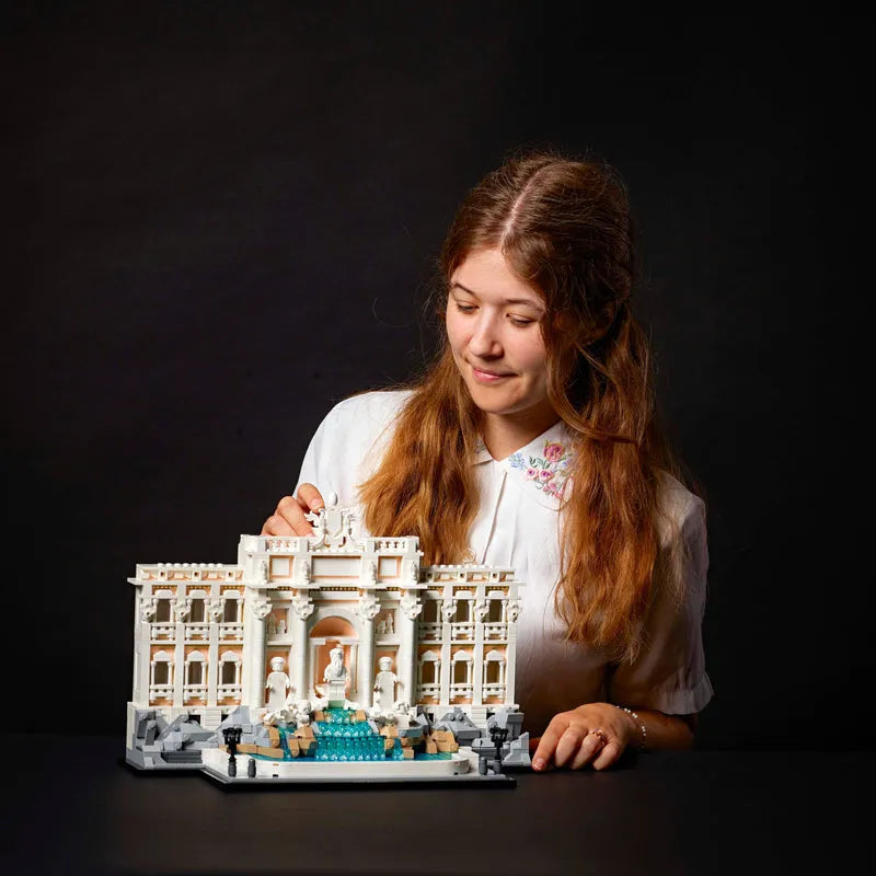 LEGO Trevi Fontein 21062 Architecture