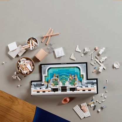 LEGO Trevi Fontein 21062 Architecture