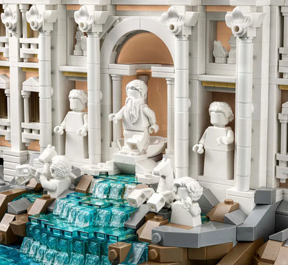 LEGO Trevi Fontein 21062 Architecture