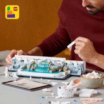 LEGO Trevi Fontein 21062 Architecture